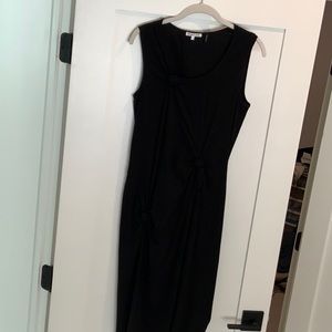 Helmut Lang Black Dress